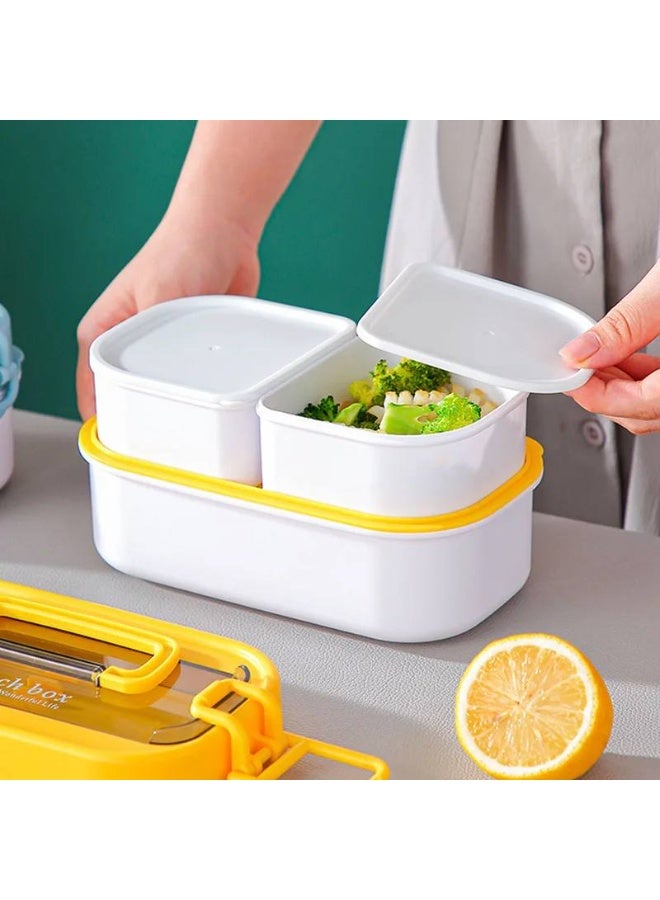 3-tier lunch box 👍 ❤️ - Image 4