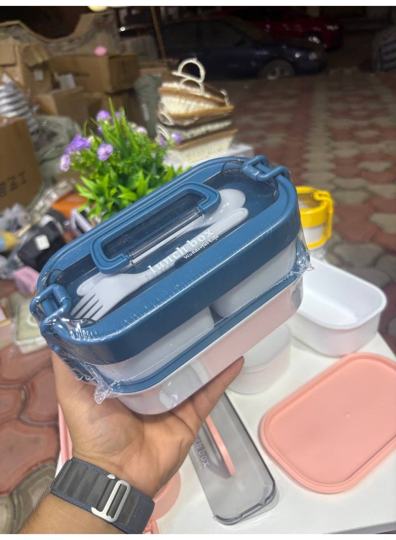 3-tier lunch box 👍 ❤️ - Image 5