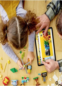 LEGO LEGO - Classic Blocks and Functions 500 Pieces - 11019  - Image 5
