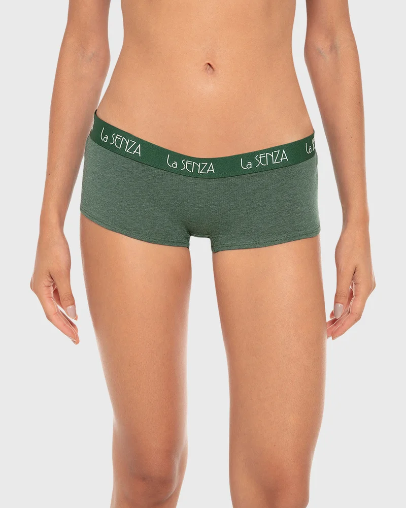 لا سينزا La Senza Essentials Boyshort