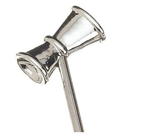 PRODYNE Prodyne Stainless Steel & Pewter Martini Picks (Set Of 6), Silver  - Image 5
