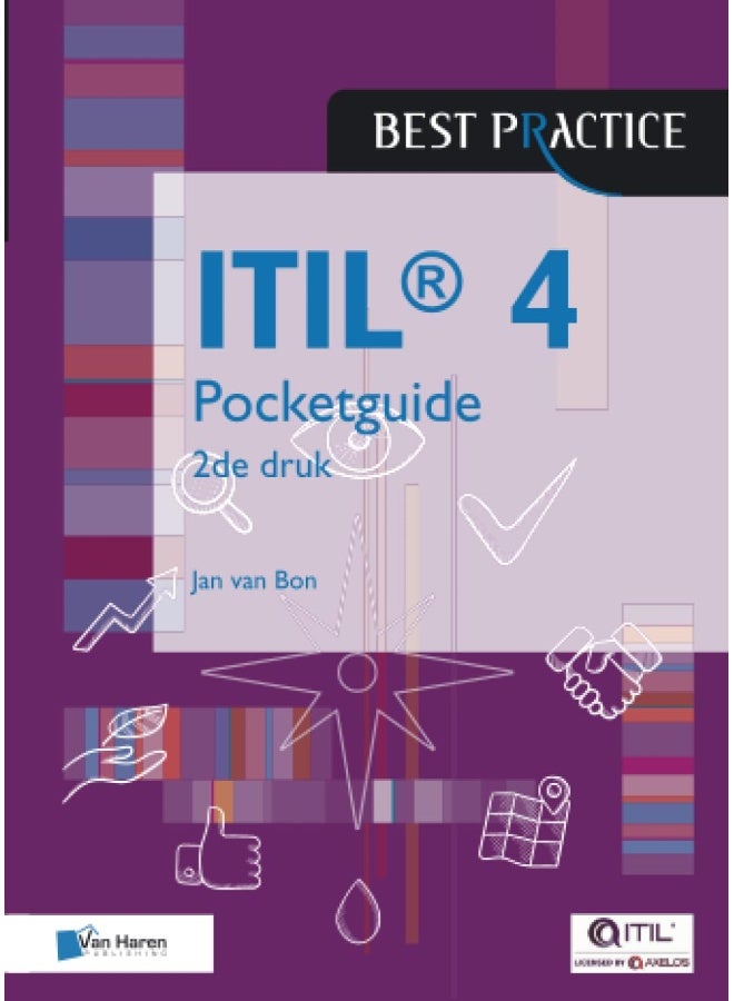 Itil(r) 4 - Pocketguide 2de Druk - Image 1