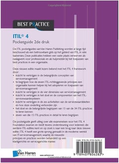 Itil(r) 4 - Pocketguide 2de Druk  - Image 1