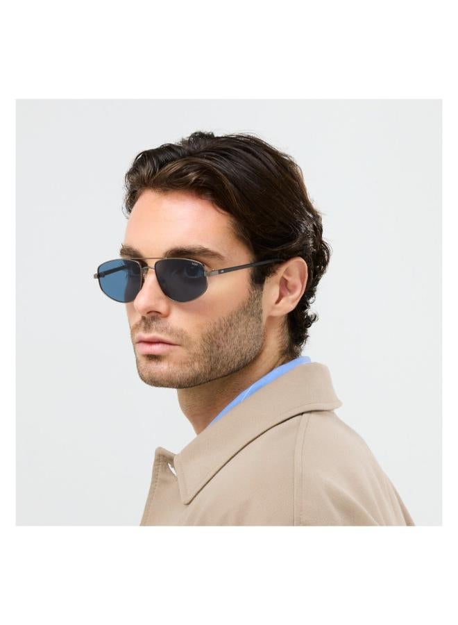 BlackOut LEE By Eyewa -Men Sunglasses -Aviators Sunglasses - Image 5