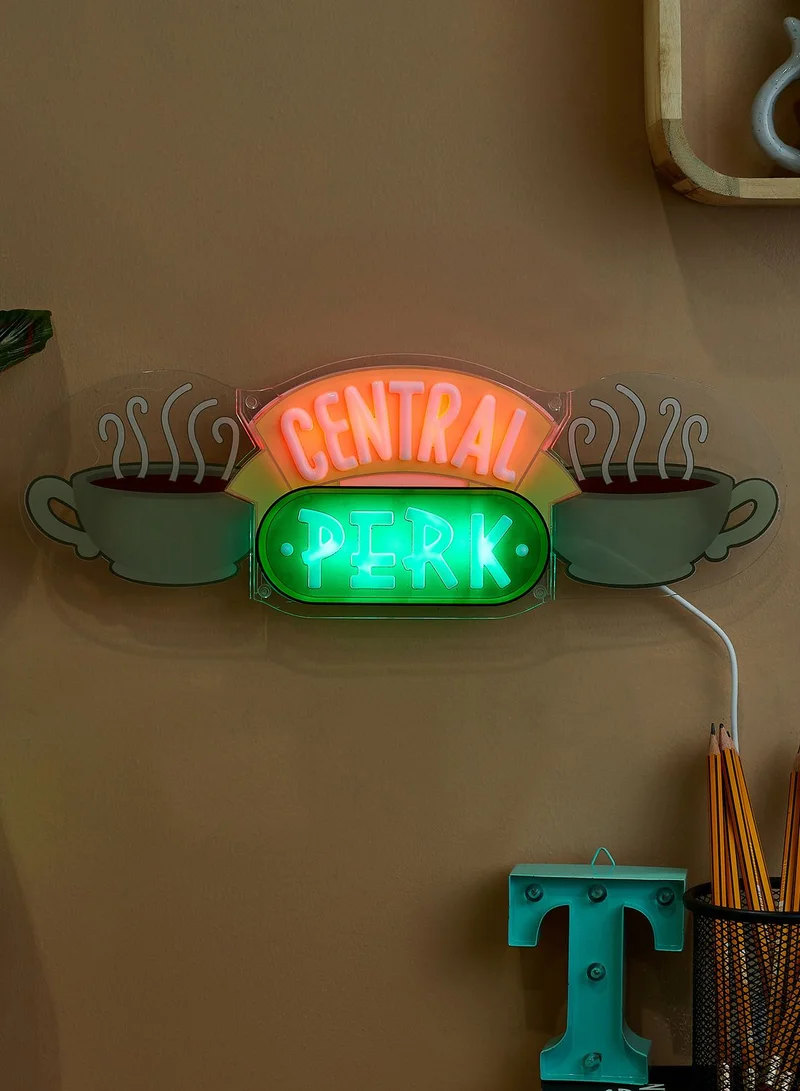 Friends Central Perk Neon Light for Women | Best Price KSA