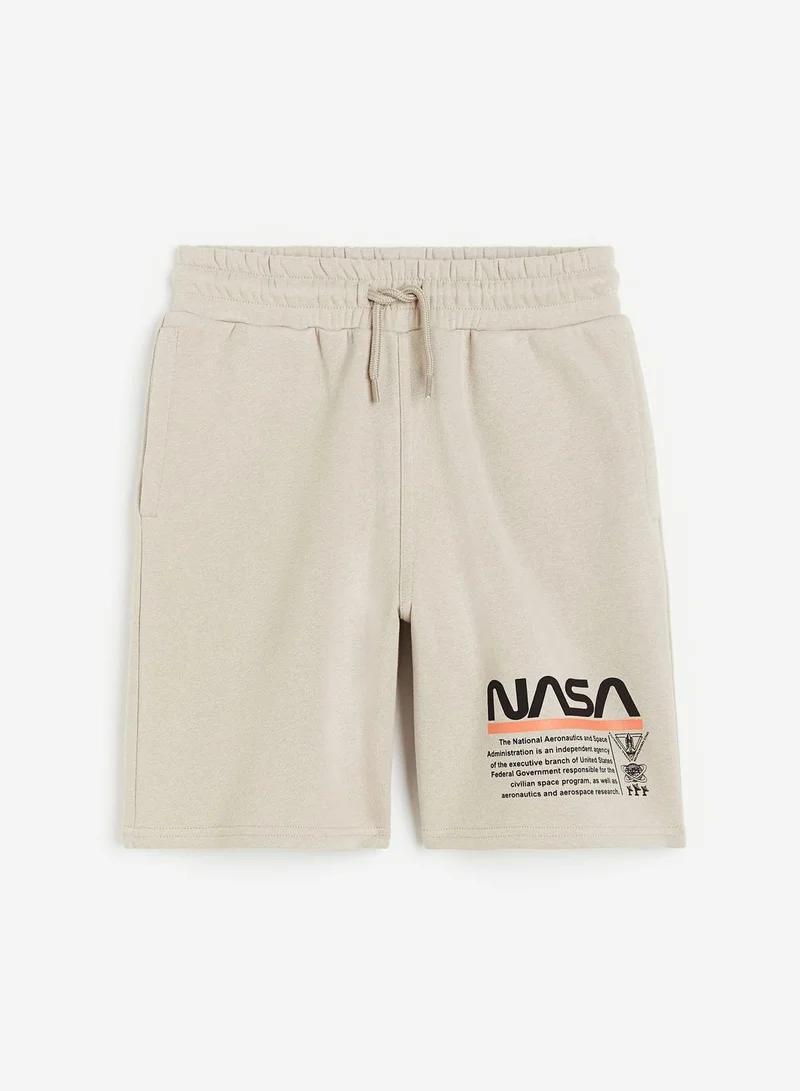 اتش اند ام Kids Drawstring Shorts
