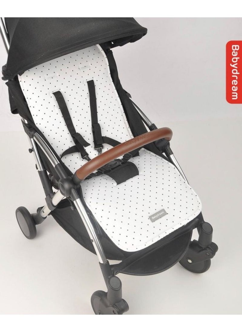 Babydream stroller Pad-White - pzsku/Z66A80727686AA23FC24EZ/45/_/1654269840/5462711f-2ffa-4f5a-9cf4-f82582dd1663