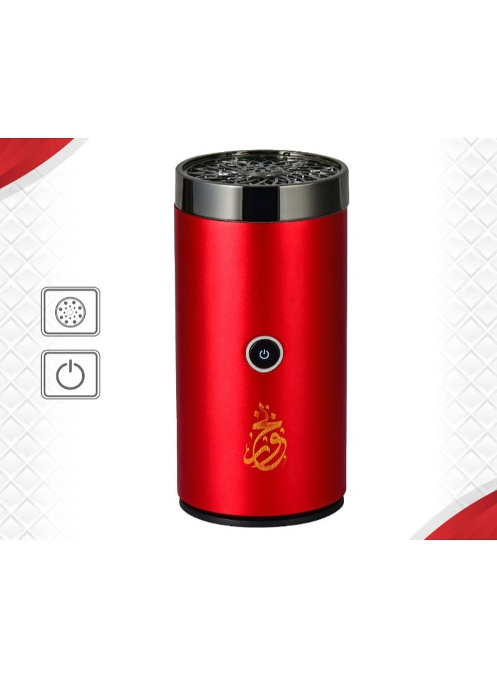 LC Portable USB Rechargeable Electric Bakhoor Burner