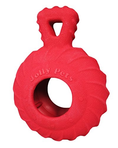 Jolly Pets 45 Jolly Tuff Treader Red JTR22 - Image 1