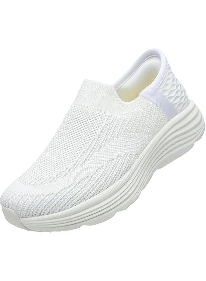 Lucky Kids Sneaker Shoes for Kids - Comfortable Walking Shoes for Child Running Slip on Sport Shoes for Teens - Image 1