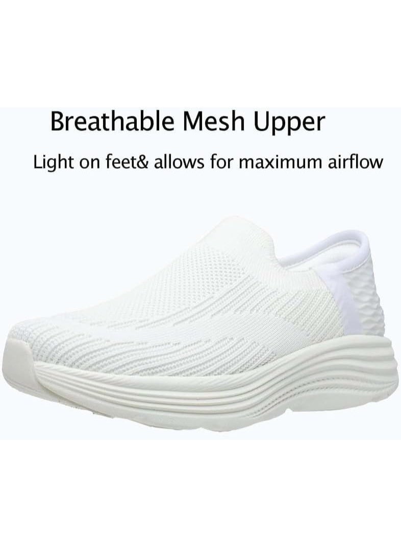 Lucky Kids Sneaker Shoes for Kids - Comfortable Walking Shoes for Child Running Slip on Sport Shoes for Teens - Image 5