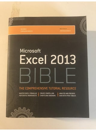 Excel 2013 Bible - pzsku/Z66A8399374BA576A1972Z/45/_/1741788387/2225bd68-c54e-416c-9c62-8432144412cf
