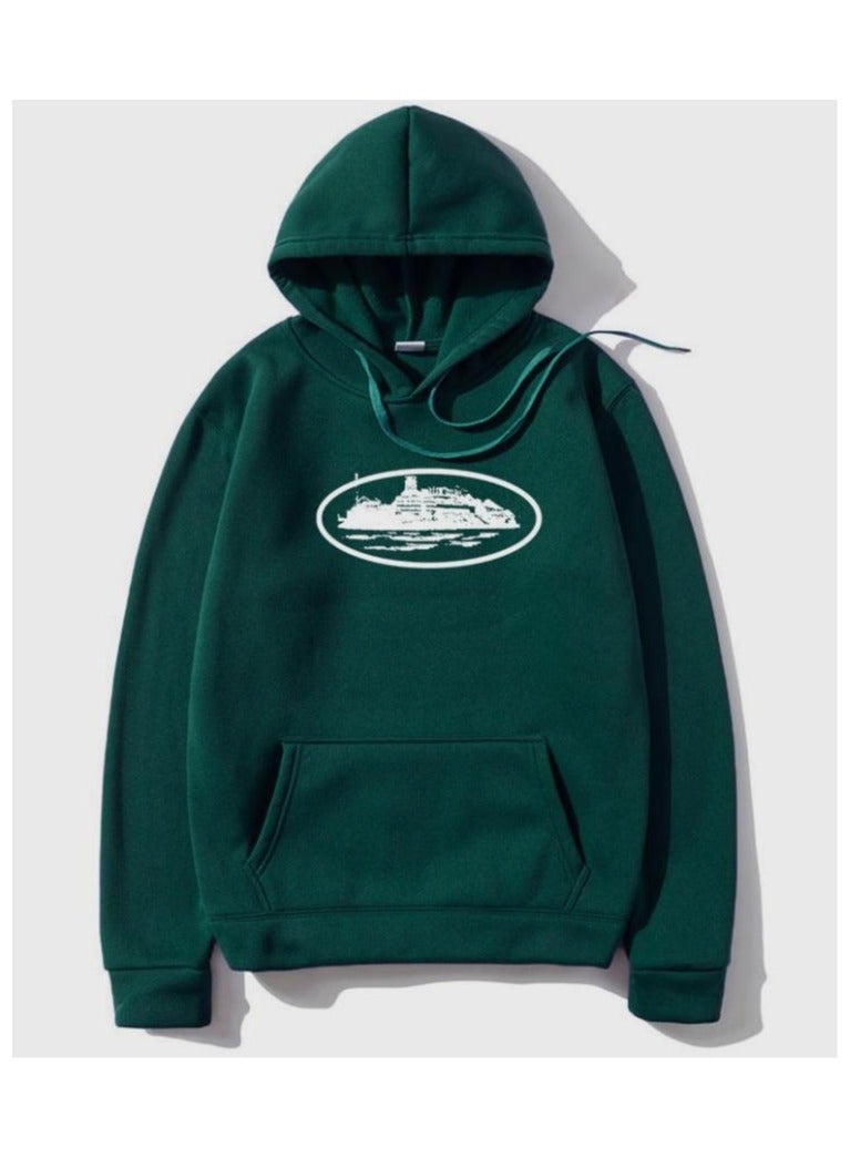 KUYING New Fashion Casual Hoodie