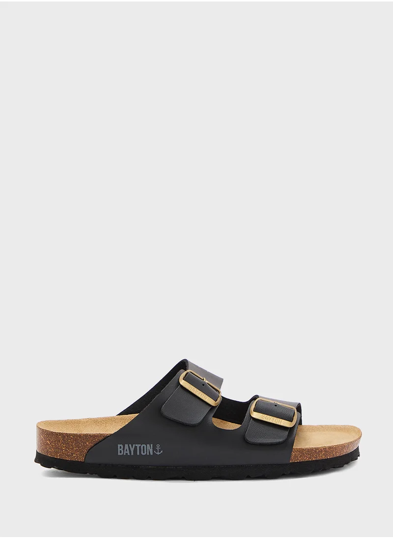 BAYTON Atlas Flat Sandals