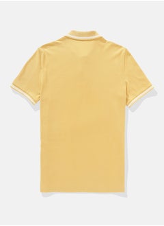 American Eagle AE Pique Polo Shirt  - Image 3