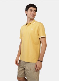 American Eagle AE Pique Polo Shirt  - Image 1