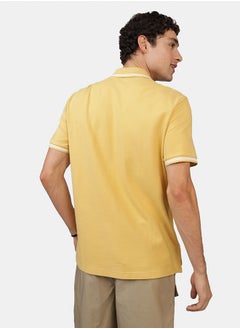 American Eagle AE Pique Polo Shirt  - Image 2