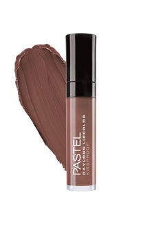 PASTEL Daylong 15 Ink Liquid Lipstick Longlasting Matte Finish Liquid Lip Makeup Highly Pigmented Color Exhilarator  - Image 2