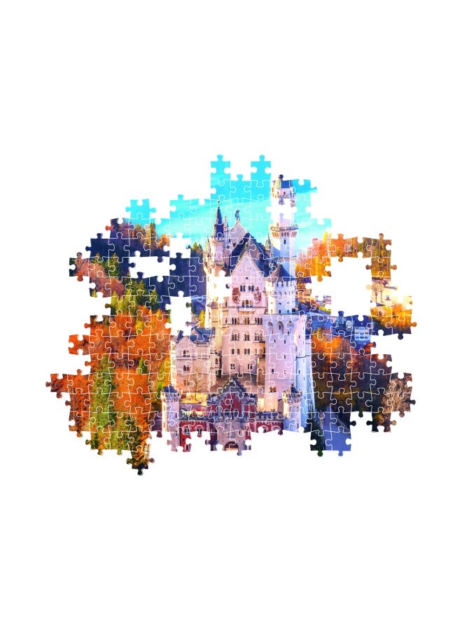 Clementoni بازل نويشفانشتاين + ملصق 1000 قطعة - Image 2