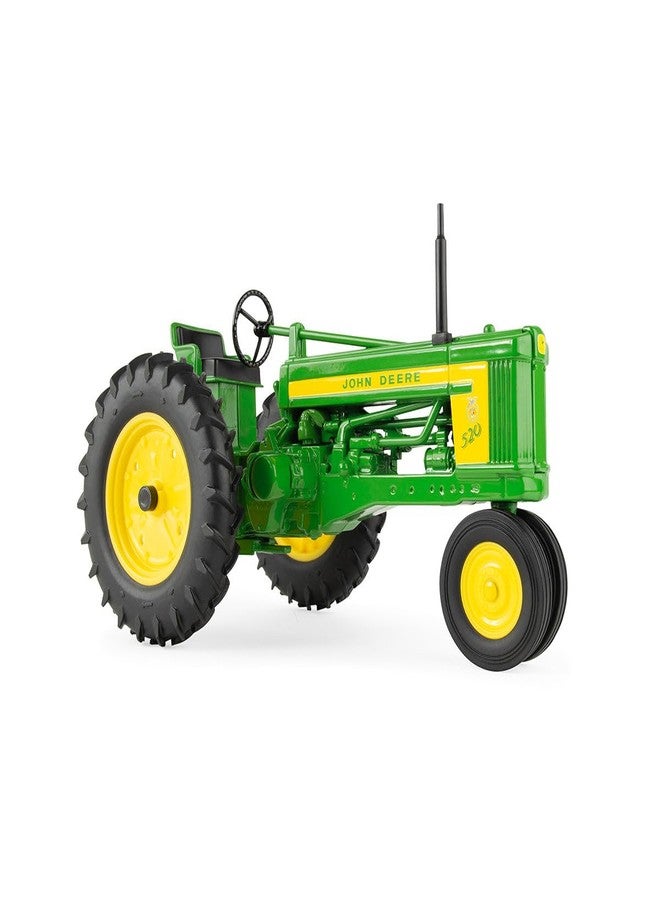 جون دير جرار جون دير 520 بمقياس 1/16 مع شعار FFA - LP84517 - Image 4