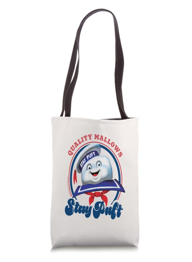 Ghostbusters - Stay Puft Quality Mallows Tote Bag - Image 1