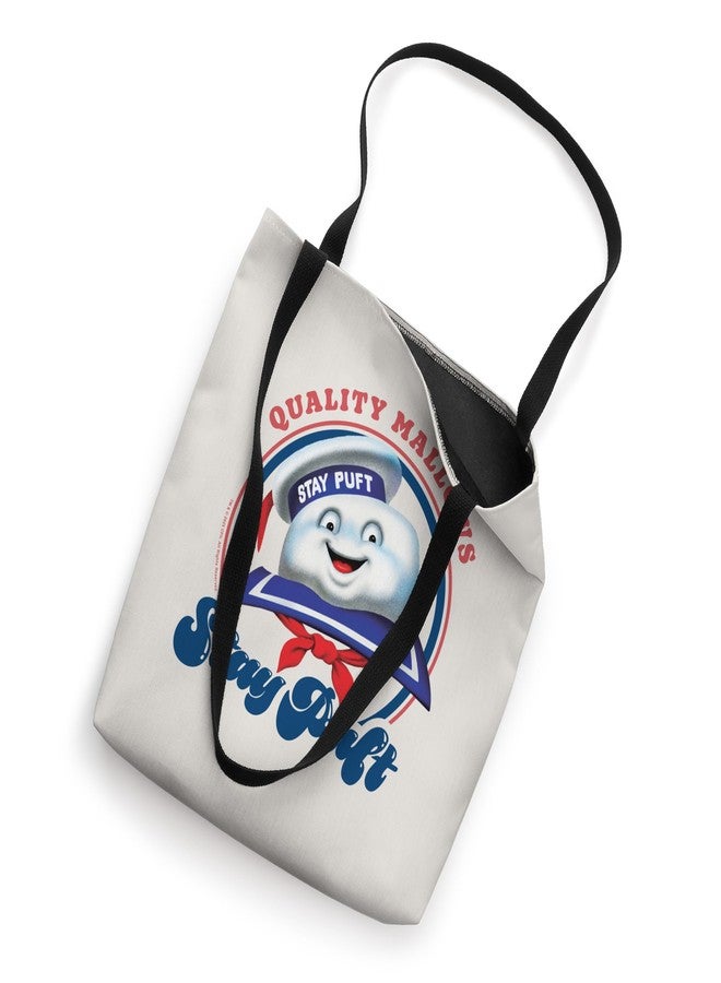 Ghostbusters - Stay Puft Quality Mallows Tote Bag - Image 2