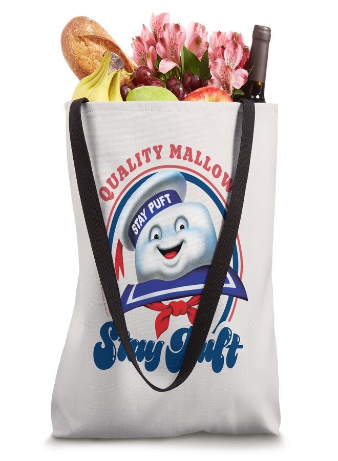 Ghostbusters - Stay Puft Quality Mallows Tote Bag - Image 4