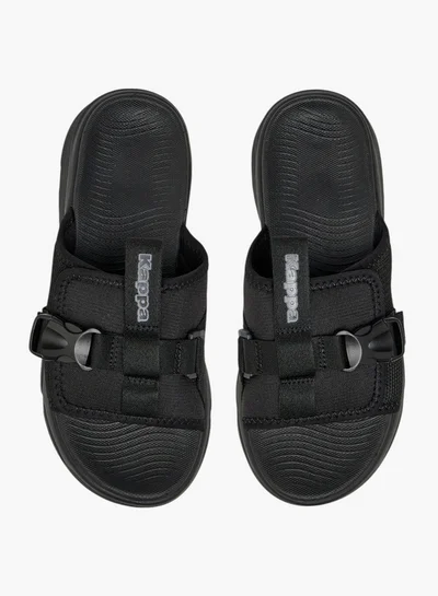 Kappa Women's Buckle Detail Slides