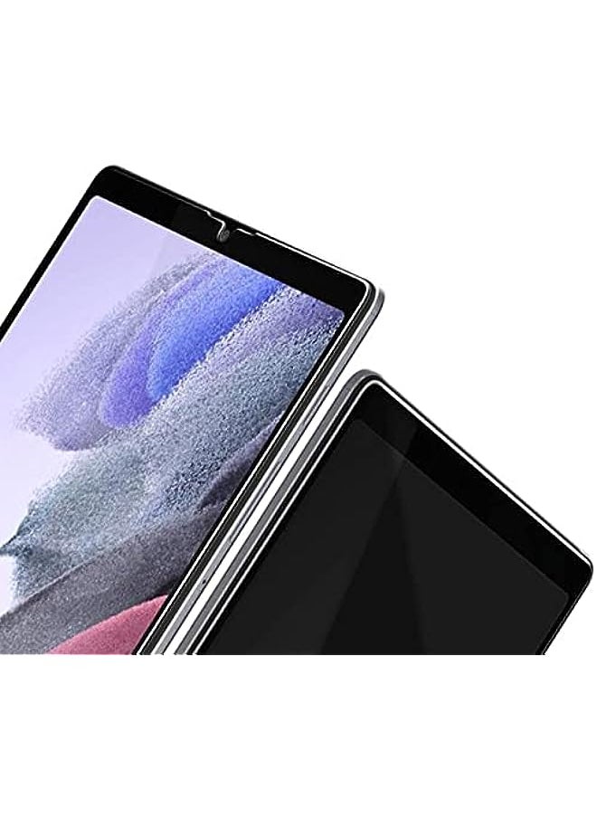 Spigen - GLAStR Slim designed for Samsung Galaxy Tab A7 LITE tempered Glass Screen Protector 8.7 inch [Case-Friendly] - Image 1