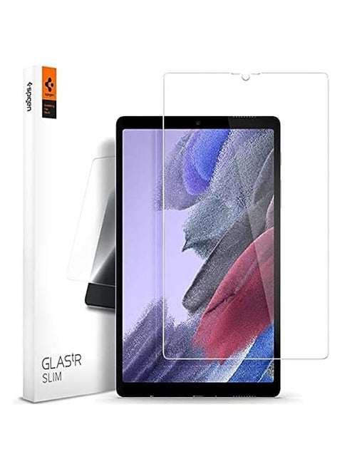 GLAStR Slim designed for Samsung Galaxy Tab A7 LITE tempered Glass Screen Protector 8.7 inch [Case-Friendly]