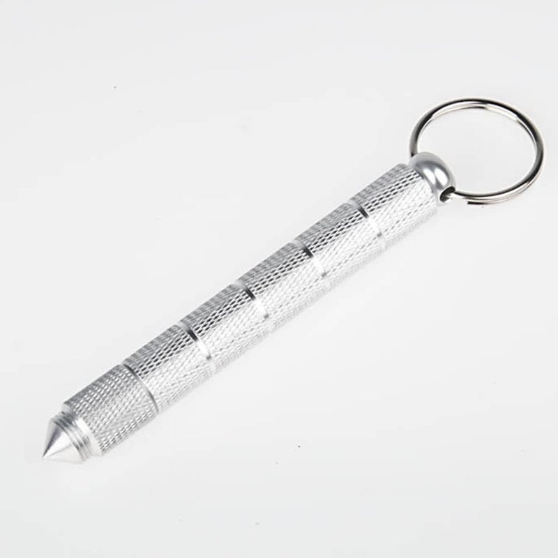 woobles 2Pcs Ice Pick Stainless Steel Tea Cake Pick Puer Puerh Tea Needle Ice Tool for Kitchen Bar Bartender Restaurant Picnic Camping - Image 3