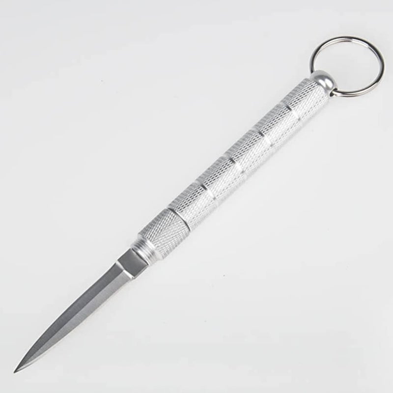 woobles 2Pcs Ice Pick Stainless Steel Tea Cake Pick Puer Puerh Tea Needle Ice Tool for Kitchen Bar Bartender Restaurant Picnic Camping - Image 2