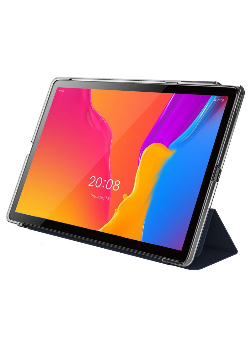 Oteeto - Oteeto TAB 10 Pro Tablet/Single SIM 5G Network/8GB RAM + 512GB ROM/5G Wifi/8000 mAh/8MP Front + 13MP Rear Camera/Quad Core 2.0GHz Processor/Android 13/Includes Keyboard,Mouse,Touch Pen,OTG,Flip Cover Green - Image 1