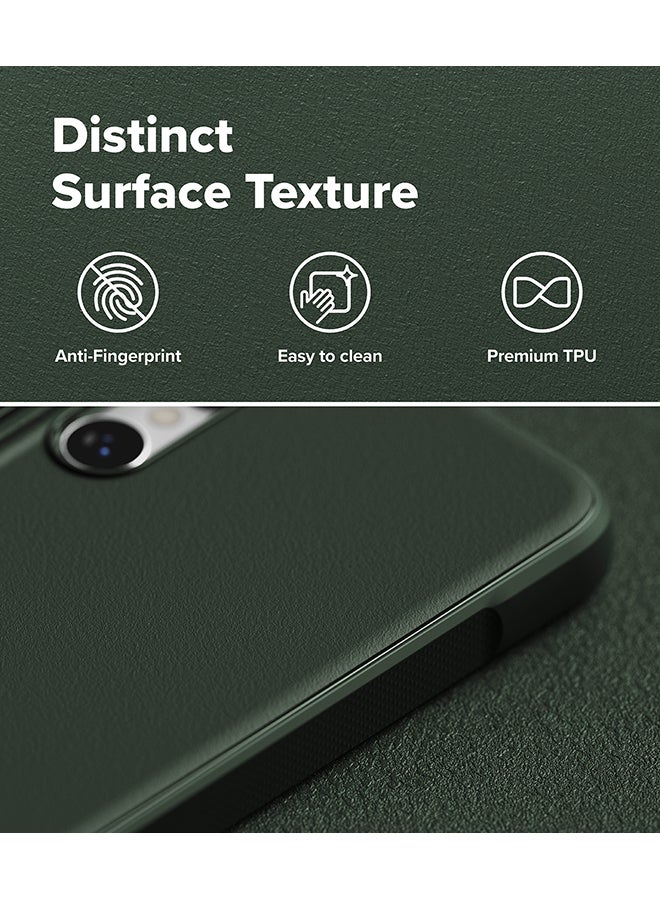 Ringke Onyx for Samsung Galaxy S26 Ultra 5G Case  , Rugged Shockproof Non-Slip TPU Slim Thin Phone Cover for Galaxy S26 Ultra- Dark Green Dark Green - Image 3