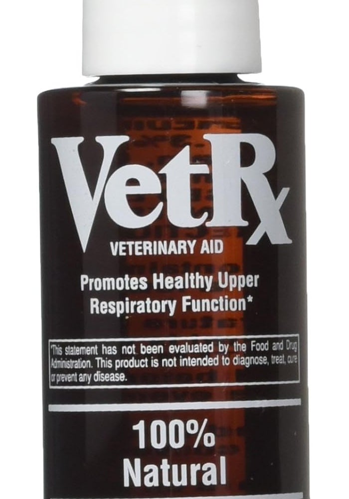 Poultry Rx VET RX VET RX Poultry Aid - 100% Natural Respiratory Support for ...