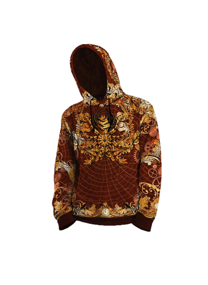 KUYING - New Marvel Men's Spider Man Hoodie - Image 1