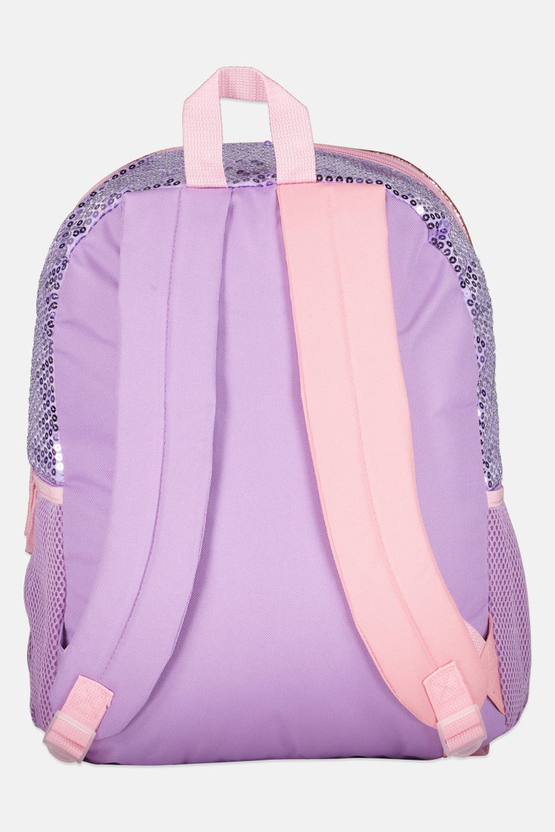 Hello Kitty حقيبة ظهر مطبوعة للأطفال الفتيات، متعددة الألوان - Image 2