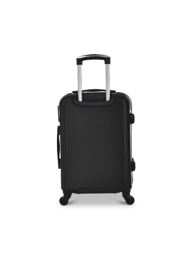 New Travel Luggage Bag with Combination Lock & 4 Wheel, Small Hard ABS Cabin Suitcase for Travel/Trolley Bag for Travel/Travel Bag with Single Wheel for Women & Men 860-20 - Image 4