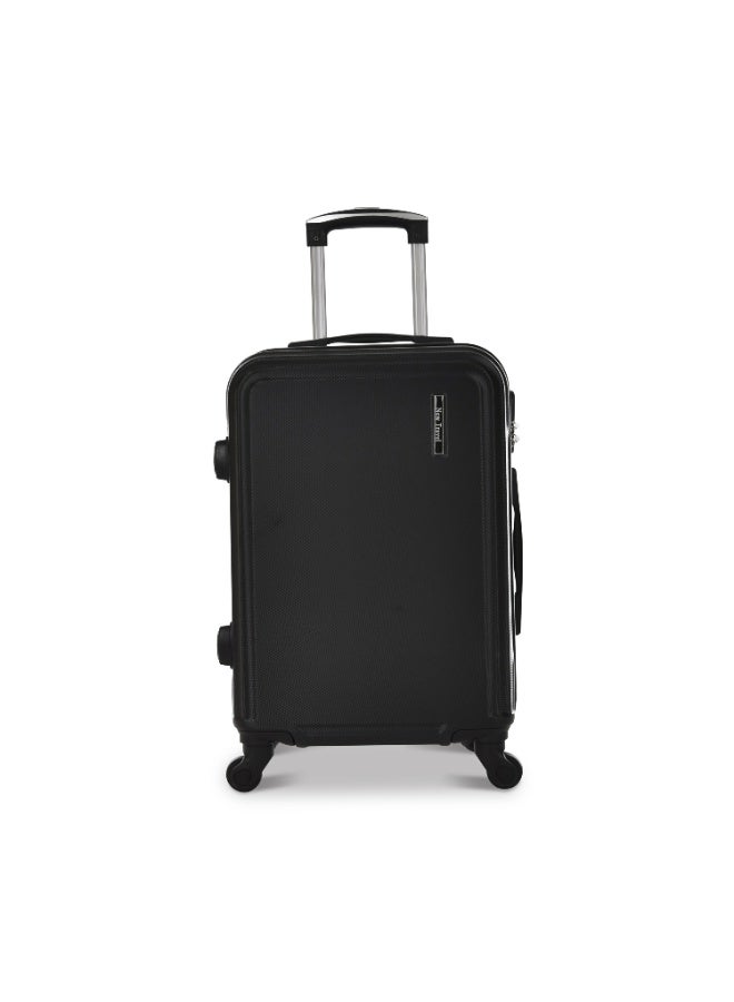 New Travel Luggage Bag with Combination Lock & 4 Wheel, Small Hard ABS Cabin Suitcase for Travel/Trolley Bag for Travel/Travel Bag with Single Wheel for Women & Men 860-20 - Image 3