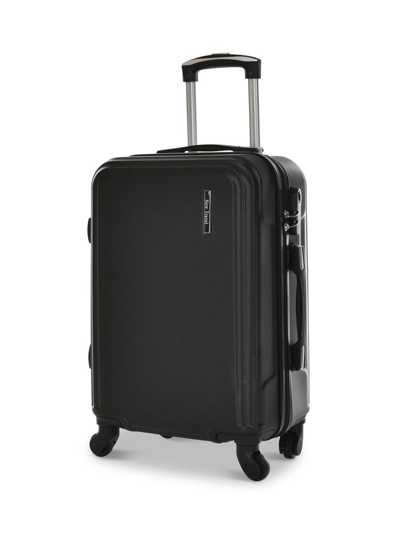 New Travel Luggage Bag with Combination Lock & 4 Wheel, Small Hard ABS Cabin Suitcase for Travel/Trolley Bag for Travel/Travel Bag with Single Wheel for Women & Men 860-20 - Image 1