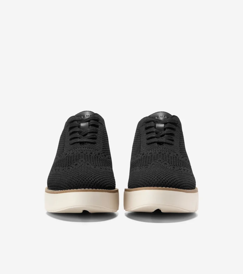 Cole Haan  Women's Grand City Platform Stitchlite™ Oxfords for Women | Best Price UAE