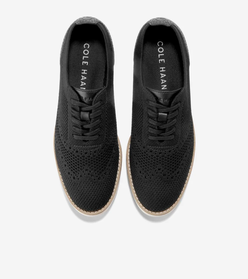 Cole Haan  Women's Grand City Platform Stitchlite™ Oxfords for Women | Best Price UAE