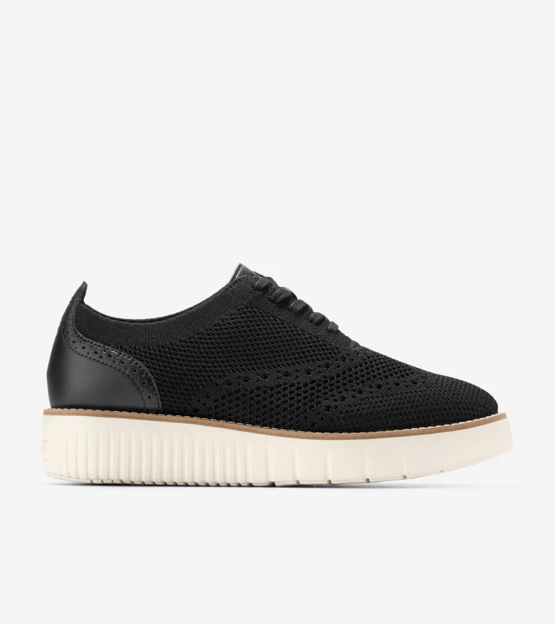Women's Grand City Platform Stitchlite™ Oxfords