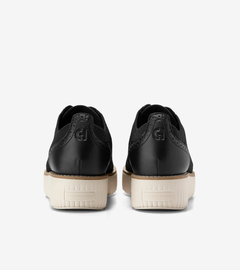 Cole Haan  Women's Grand City Platform Stitchlite™ Oxfords for Women | Best Price UAE
