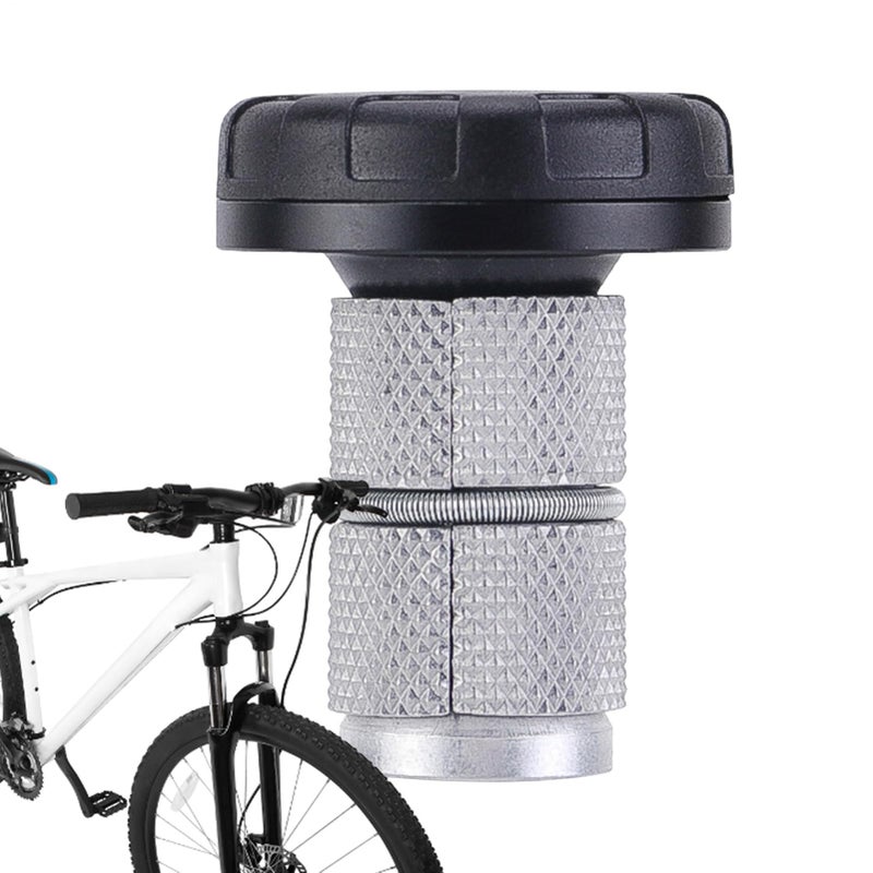 Lightweight Sturdy Front Fork Bike Mount GPS Tracker Case for Cycling City Road Mountain - Image 2