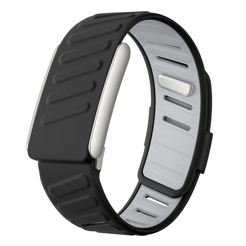 Bluejw Whoop 5.0 Silicone Strap for WHOOP MG SportFlex Replacement Band for Life Subscribers (WB1149T) - Image 5