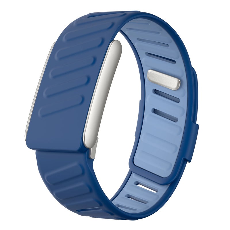 Bluejw Whoop 5.0 Silicone Strap for WHOOP MG SportFlex Replacement Band for Life Subscribers (WB1149T) - Image 2