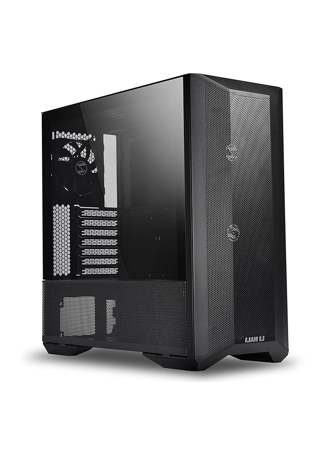 LIAN LI Lancool Ii Mesh C Performance X Usb Type C Included Mid Tower Black Lan2Mpx.50 - Image 1
