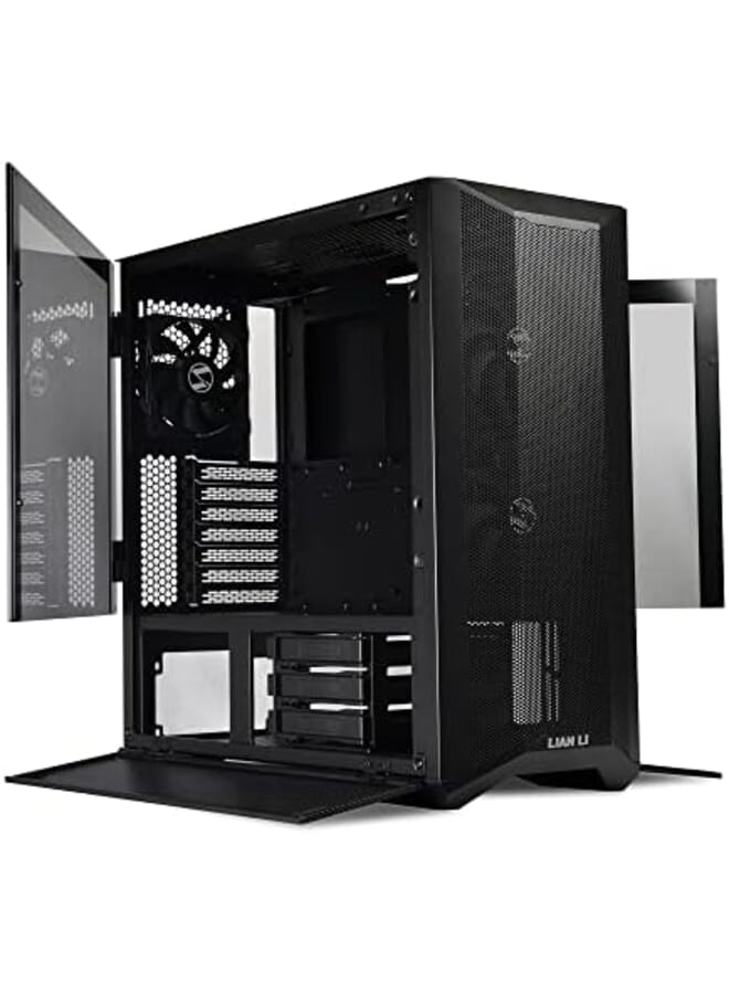 LIAN LI Lancool Ii Mesh C Performance X Usb Type C Included Mid Tower Black Lan2Mpx.50 - Image 2