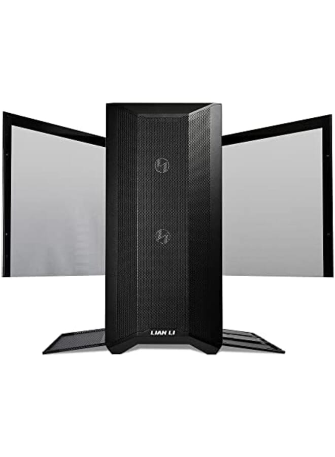 LIAN LI Lancool Ii Mesh C Performance X Usb Type C Included Mid Tower Black Lan2Mpx.50 - Image 4